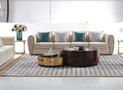 Room Furniture Three Seater Couch Upholstery new Design Sofa Modern Seat Luxury Sofas